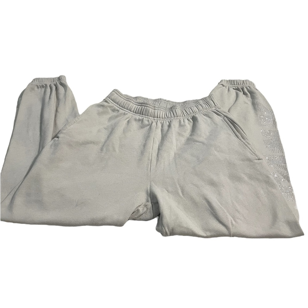 PINK Victoria's Secret Gray Sweatpants